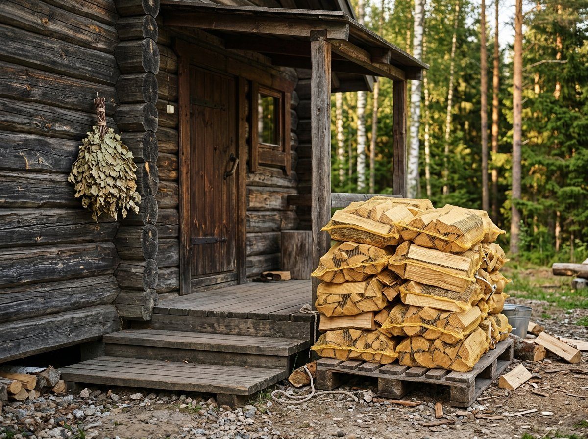 Ольха для камина — 7 м³ — мкр «Берёзовая», 35