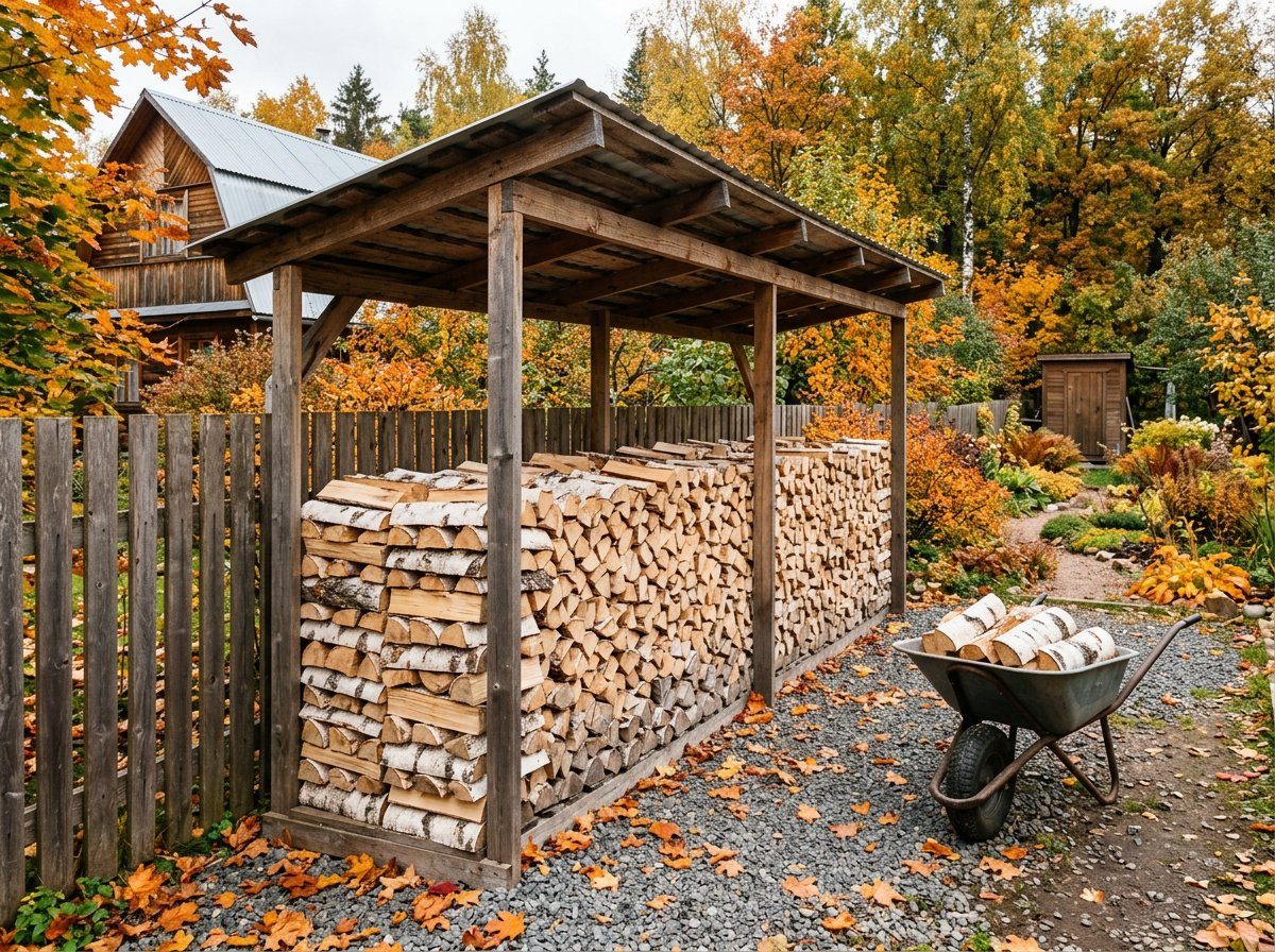 Микс трёх пород — 12 м³ — Волжский, шоссе Банная, 85к4